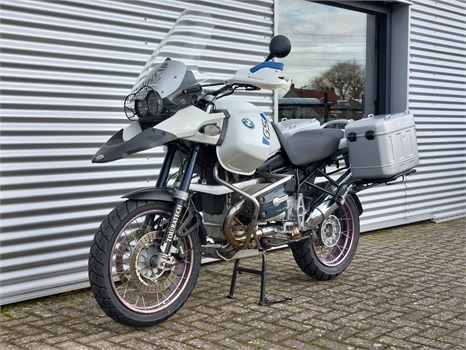 BMW R 1150 GS Adventure (2-Spark)